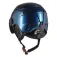 Alpine pro Casco con visiera Ski