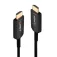 Lindy 15 m fiber optic cable