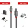 Lindy Cable USB-C a USB-B 2 m