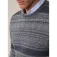 Hackett Fairisle pullover