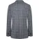 Hackett Blazer Grey Blue Pow