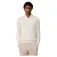 Hackett Lambswool pullover mit v-ausschnitt