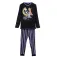 Cerdá Nightmare Before Christmas Single Jersey Long Pajamas