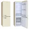 Fagor 3FFV-1855BG Combi fridge
