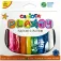 Carioca Set van 10 plasticine