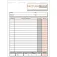 Loan Checkbook 63 Duplicate Self-copying
