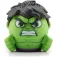 Bitty boomers Mini coluna bluetooth Hulk 5 cm
