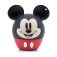 Bitty boomers Mickey Mouse Mini-luidspreker 5 cm