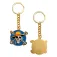 Cinereplicas Monkey D. Luffy Logo Keychain