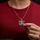 Cinereplicas Monkey D. Luffy-logohalsband