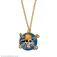 Cinereplicas Monkey D. Luffy-logohalsband