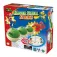 Epoch Super Mario Hover Shell Strike Brettspill