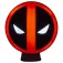 Paladone Lámpara Deadpool 22.5 cm