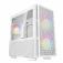 Deepcool Caixa torre PC CH360 DIGITAL