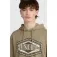 O´neill Front Print kapuzenpullover