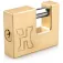 Handlock Bügelschloss 90 mm