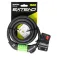 Extend Candado de cable Numeric 5