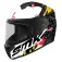 SMK Bionic Splash Integraalhelm Junior