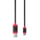 Cherry Cable USB-A a USB-C JA-0600-2