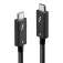 Lindy LINDY-31121 USB-C cable