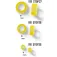 Colmic Bait bands