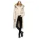 Superdry Fuji Faux Fur Longline jacket