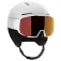 Salomon Osmo Sigma visor helmet