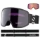Salomon Maschera da sci Sentry Pro S Sigma