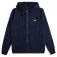 Quiksilver Basic Reißverschlusspullover