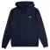 Quiksilver Felpa con cappuccio Basic