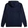 Quiksilver Moletom com capuz Basic