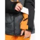 Quiksilver Giacca Silver Tip