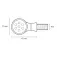 Taac Intermitents FR15 LED