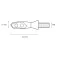 Taac Intermitentes FR19 LED