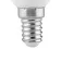 Matel Lâmpada LED tipo vela E14 warm 7W
