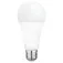 Matel Standard E27 cold 18W LED 전구