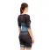 Otso Black Kurzarm-Trisuit