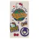 Otso Hello Kitty Cheerleading Handtuch