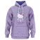 Otso Sudadera con capucha Hello Kitty Connected