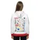 Otso Sweat à capuche Hello Kitty Smile