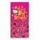 Otso Asciugamano Hello Kitty Sparkle