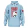 Otso Hello Kitty Stripes Huvtröja