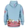 Otso Hello Kitty Stripes Huvtröja