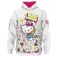 Otso Moletom Hello Kitty Sweet