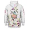 Otso Moletom Hello Kitty Sweet