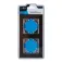 Onlex Aluminum frame 2 elements horizontal