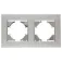 Onlex Marc d´alumini 2 elements horitzontal