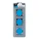 Onlex Cadre en aluminium 3 éléments horizontal