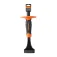 Vanquish Chisel with extra handle 280 mm