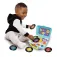Vtech Dancing Record Player Música e Sons